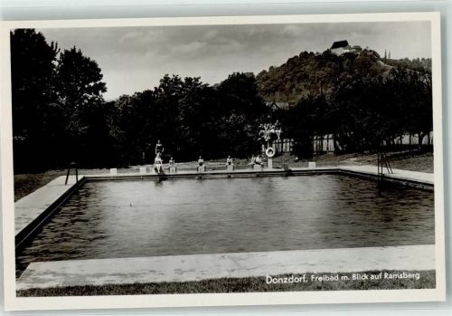 Donzdorf Schwimmbad Ramsberg