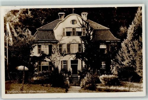 Stefanskirchen Haus Halkett