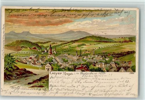 Geyer 1899