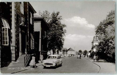 Jever Schloßstraße