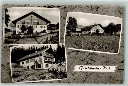 Unterried Fischbacher Hof Lüftlmalerei