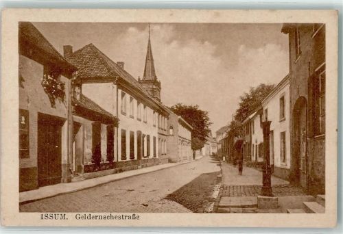 Issum Geldernschestraße Brunnen