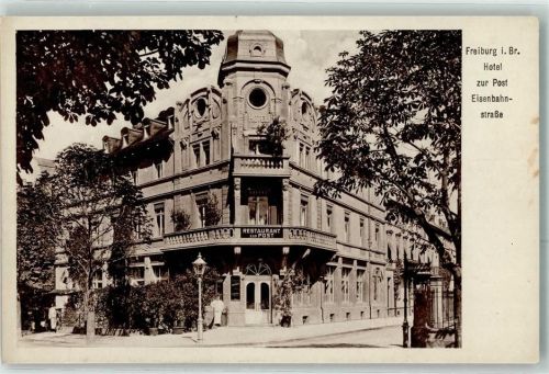 Freiburg Gasthaus zur Post