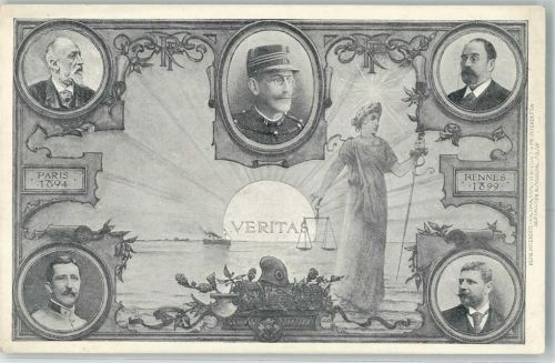 Veritas Wahrheit Paris Rennes Jusitzia