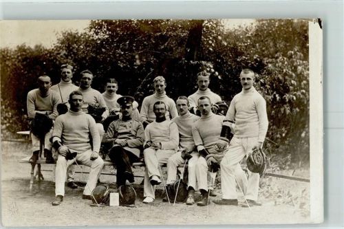 1911 Gruppenfoto