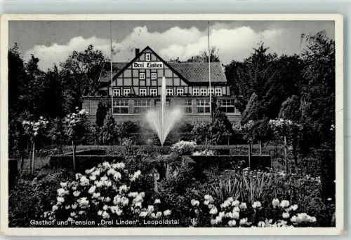 Leopoldstal Gasthof Pension Drei Linden