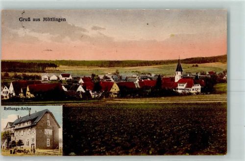 Möttlingen Rettungs-Arche Landpost