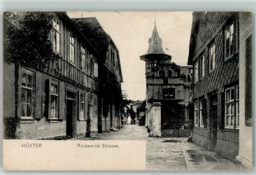 Höxter Rodewick-Straße