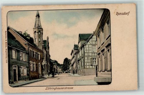Ronsdorf Lüttringhauserstraße