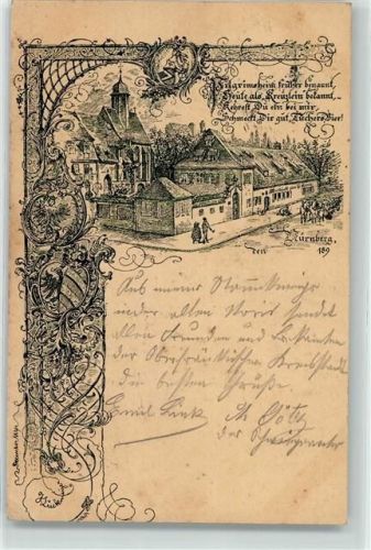 Nürnberg 1900