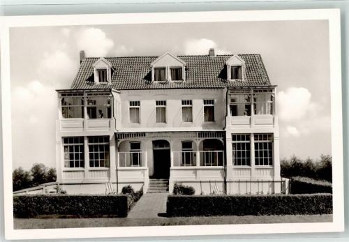 Norderney Pension Viktoriastraße 6