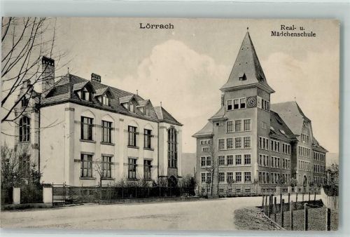 Lörrach Real- und Mädchenschule
