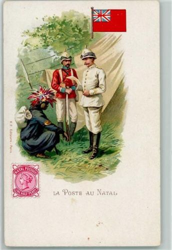 La Poste au Natal