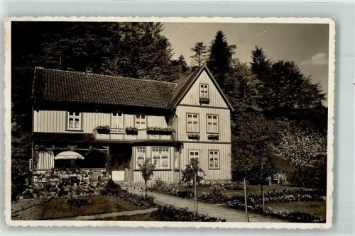 Bad Grund Haus Flora
