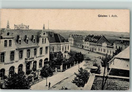 Güsten Thüringer Hof