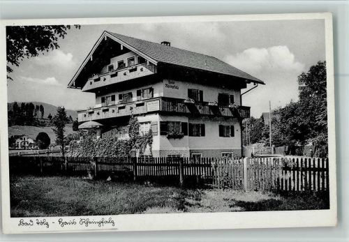 Bad Tölz Haus Rheinpfalz
