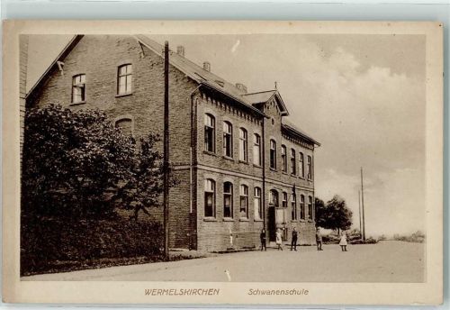 Wermelskirchen Schwanenschule Kinder
