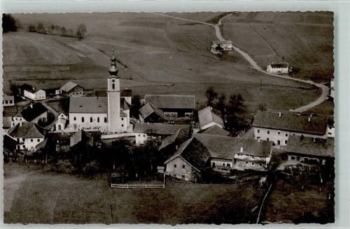 Haunzenbergersöll Fliegeraufnahme