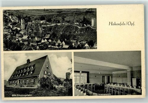 Hohenfels BRK Erholungsheim