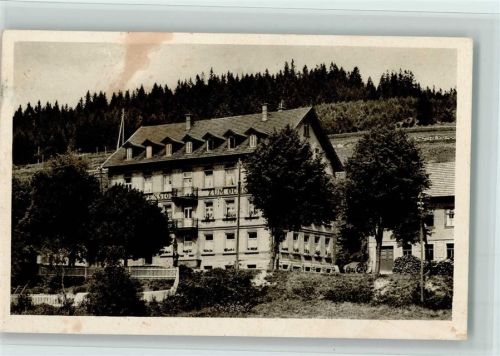 Schonach Hotel Pension Ochsen