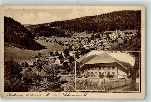 Todtmoos Gasthaus zum Maien