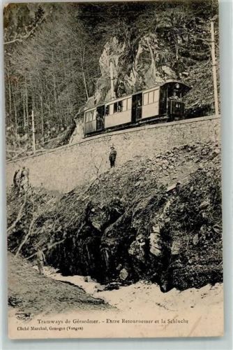 Remiremont Tramways de Gerardmer