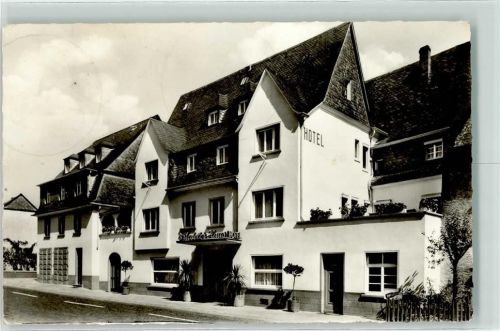56867 W5589 Briedel - Hotel Briedeler Haus