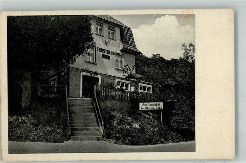 Uffeln Forsthaus Buhn