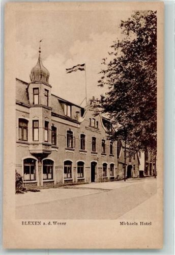 Blexen Michaels Hotel