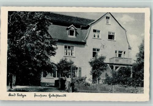 Bad Sulza Pension Hebestreit