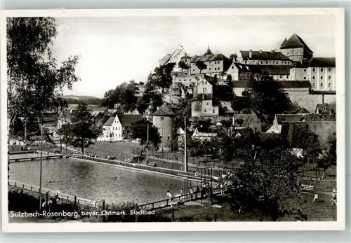 Sulzbach-Rosenberg Stadtbad