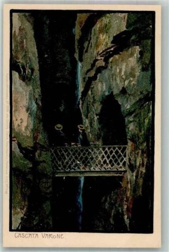 Varone 1900 Cascata Varone Zieher, Ottmar Nr. 2694