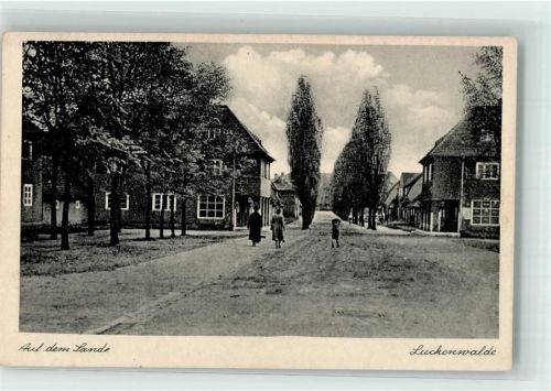 Luckenwalde Auf dem Sande