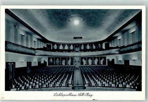 Selb Lichtspielhaus AK