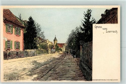 Lörrach 1898