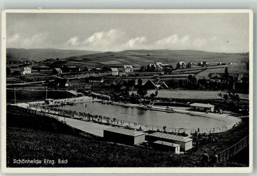 Schönheide Schwimmbad