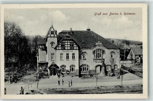 Borlas Gasthaus zum Erbgericht