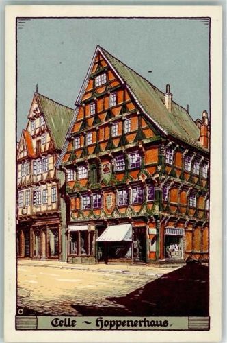 Celle Hoppenerhaus