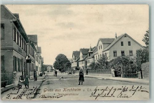 Kirchheim Jesingerstraße