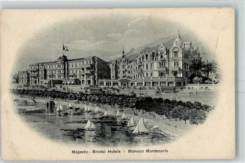 Monte Carlo Majestic Bristol Hotels