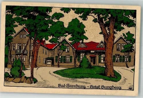 Bad Harzburg Hotel Burgberg