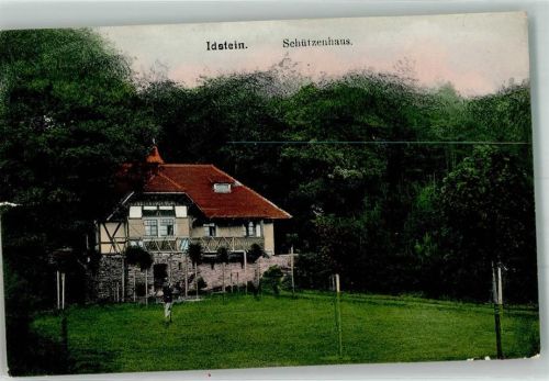 Idstein 1910 Schützenhaus