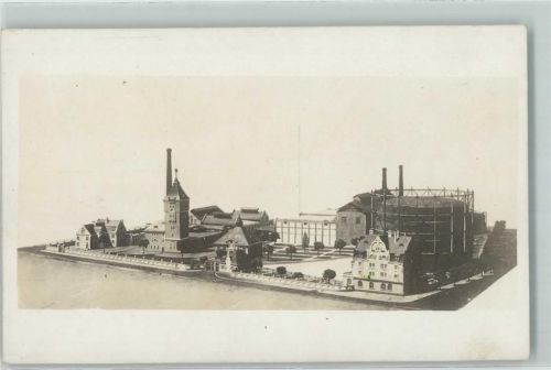 Fürth Neues Gaswerk