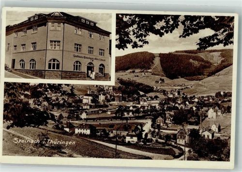 Steinach Gasthaus Fleischerei