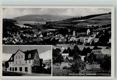 Waldmichelbach Gasthaus zum goldenen Löwen