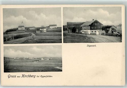 Kirchberg Sägewerk
