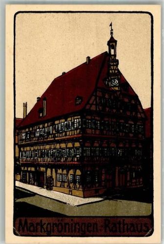 Markgröningen Rathaus