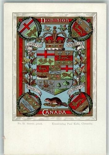 Quebec Wappen