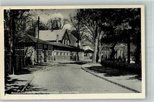 Cuxhaven Dorfstrasse Gasthaus Schützenhaus