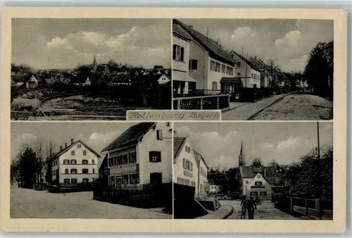 Rottenburg Stempel WK II